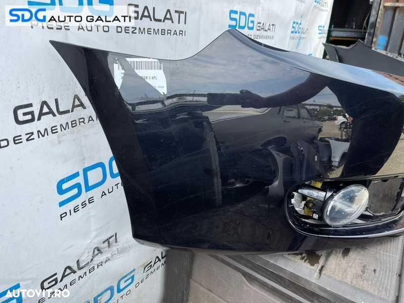 Bara Spoiler Fata VW Golf 6 Hatchback 2008 - 2014 Cod 5K0807221 - 8