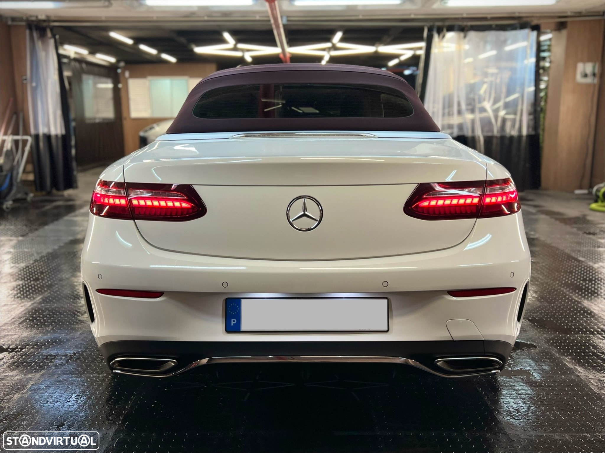 Mercedes-Benz E 300 - 5