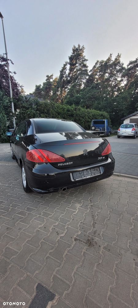 Peugeot 307 CC - 31