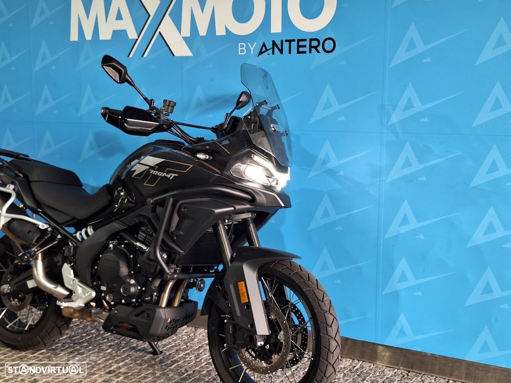 CF Moto 700MT ADV - 2