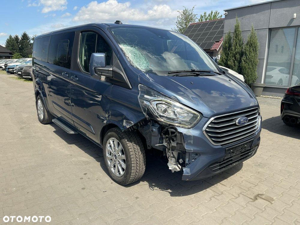Ford Tourneo Custom 320 L1H1 VA Trend - 5