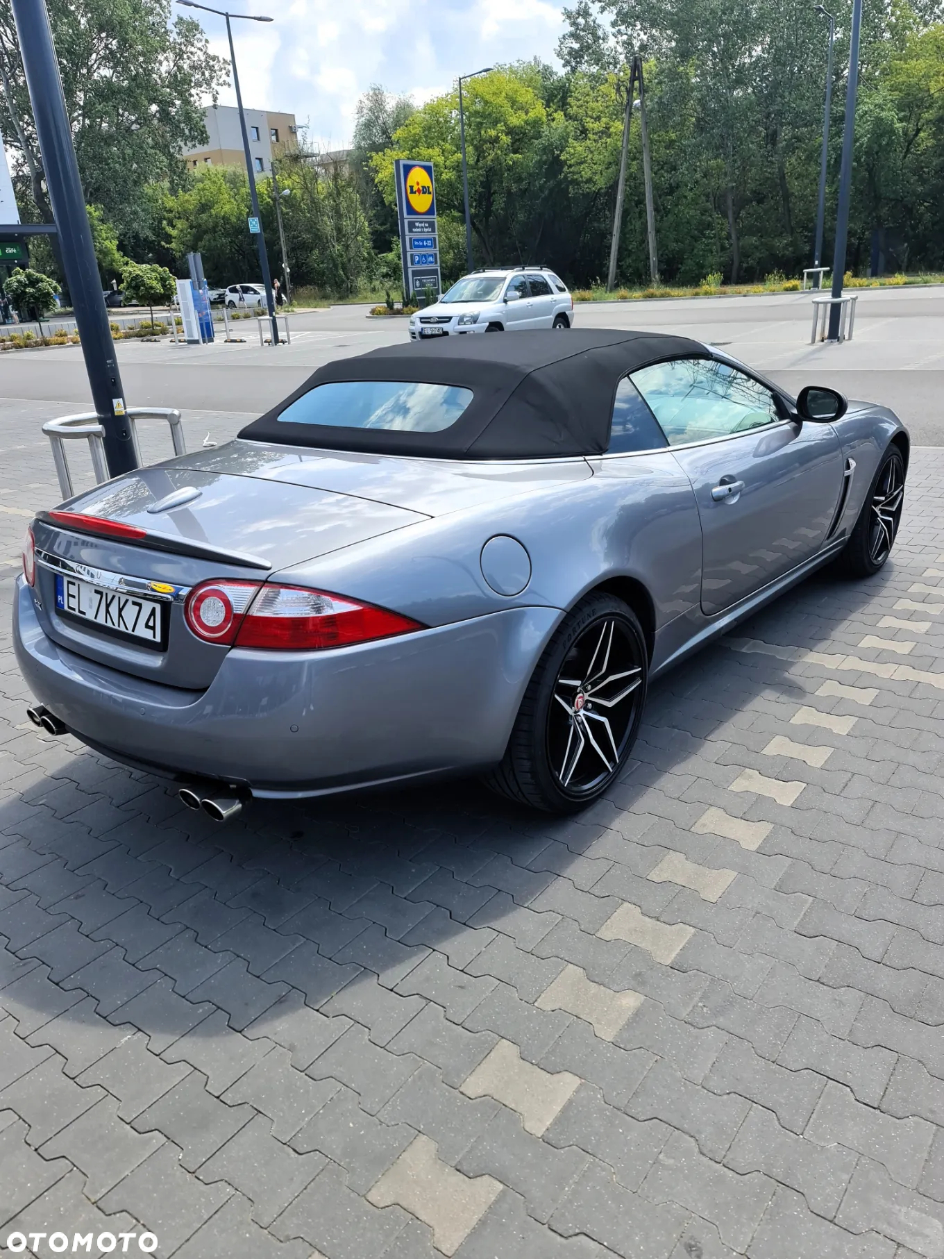 Jaguar XK 4.2 Cabriolet - 6