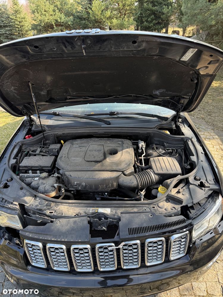 Jeep Grand Cherokee 3.6 V6 Overland EU6 - 18