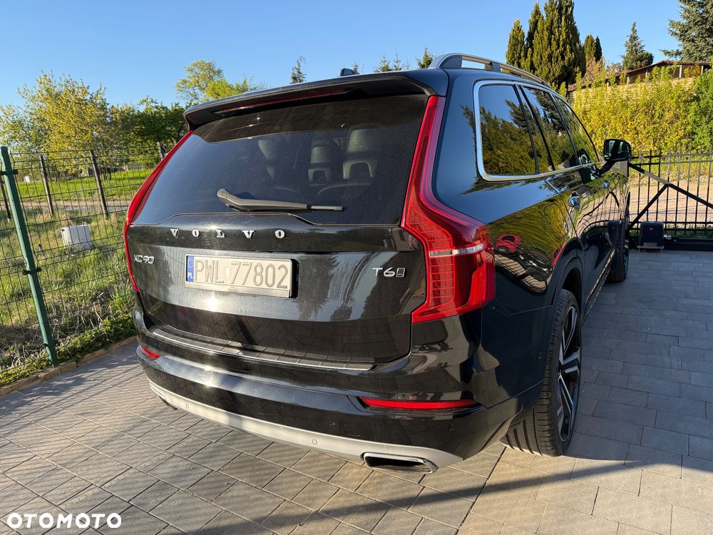 Volvo XC 90 T6 AWD Geartronic Kinetic - 2