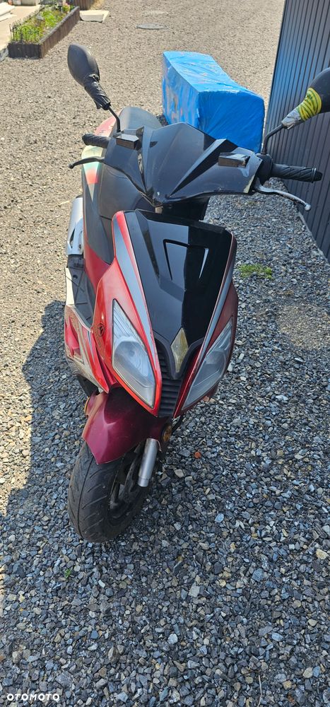 Motobi Sprint - 1