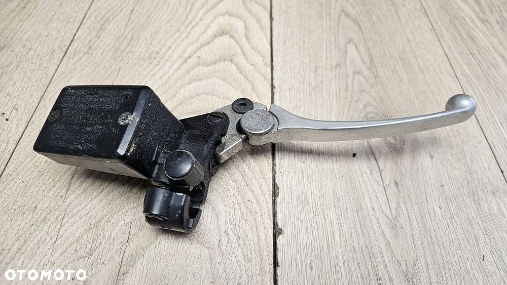 Pompa Hamulcowa NISSIN 14 mm z Dźwignią i Czujnikiem STOP - 4