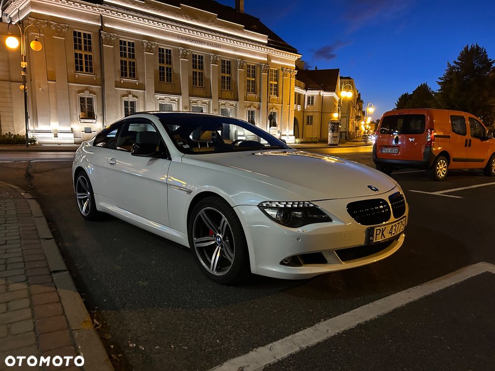 BMW Seria 6 - 2