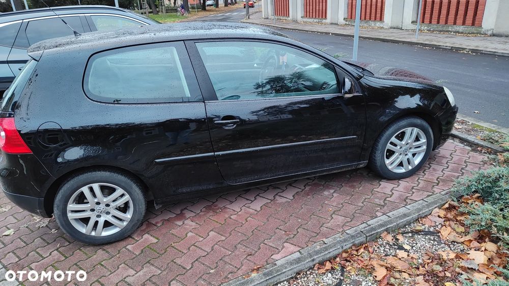 Volkswagen Golf 1.4 Edition - 4