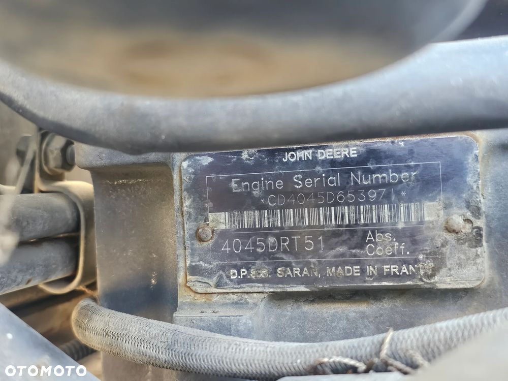 Renault Ergos 90 4x4 + adaptacja do tura - 17