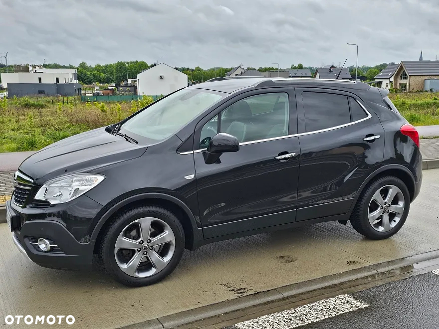 Opel Mokka 1.4 T Cosmo S&S EU6 - 2