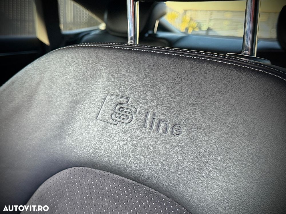 Audi A5 2.0 TDI Sportback DPF - 22