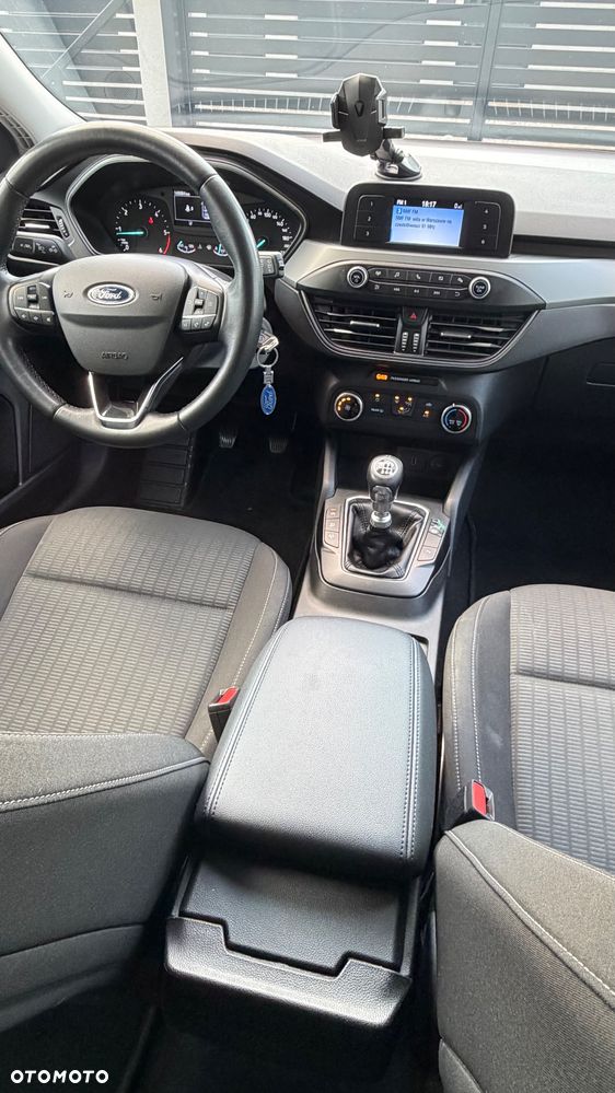 Ford Focus 1.5 EcoBlue SCR Trend - 13