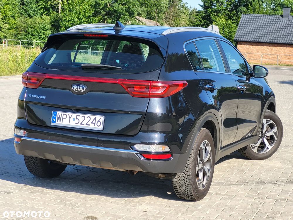Kia Sportage 1.6 GDI L Business Line Plus 2WD - 19