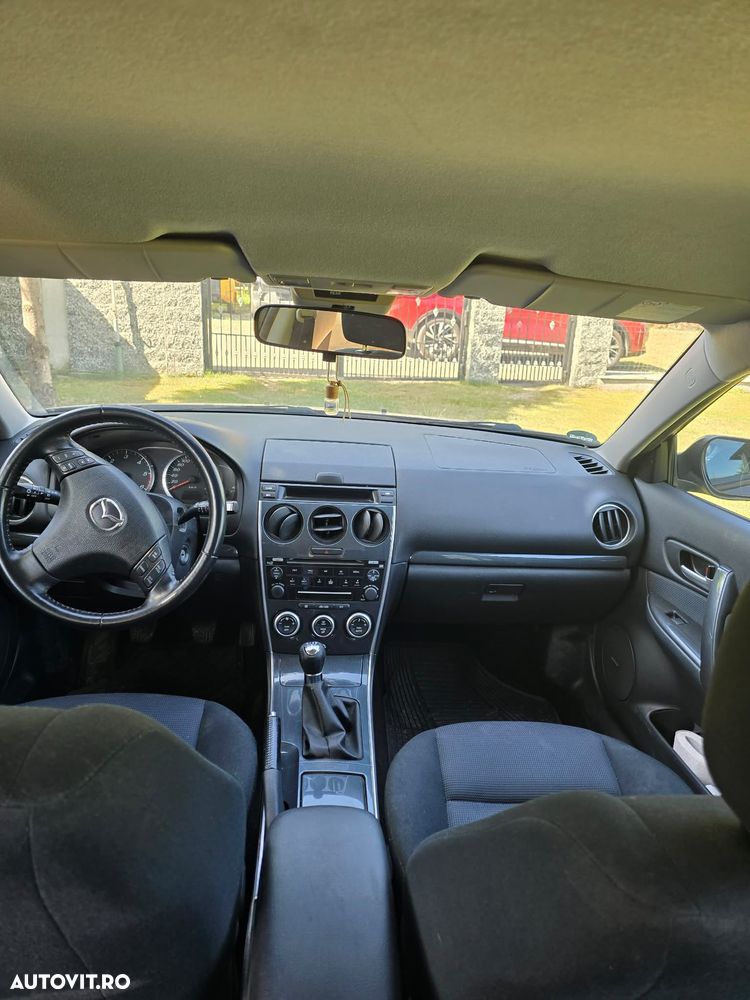 Mazda 6 2.0i CD GT - 7