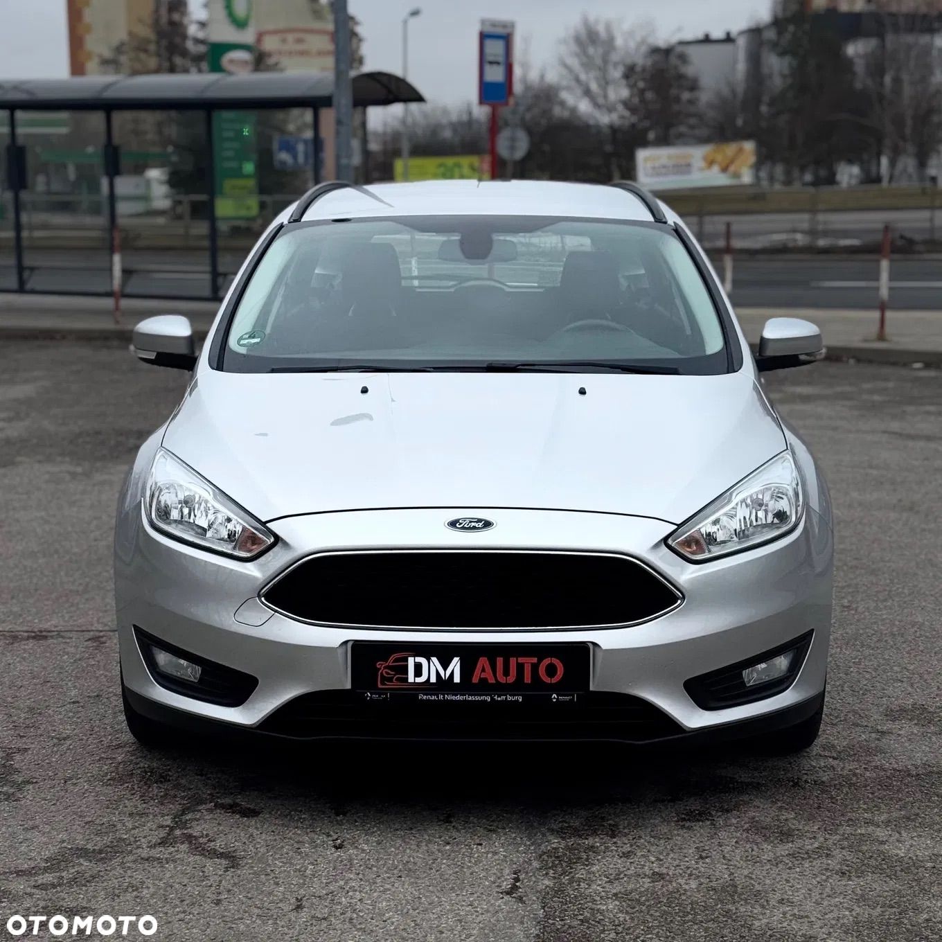 Ford Focus - 1