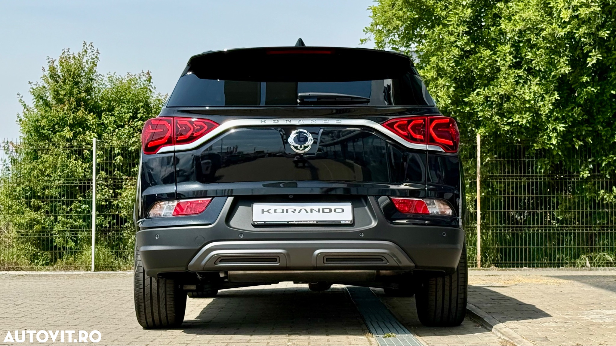 SsangYong Korando 1.5 GDI Turbo AT Smart - 6