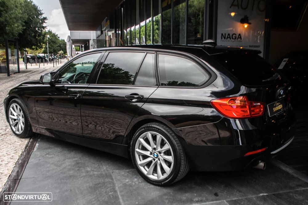 BMW 318 d Auto Line Modern - 3