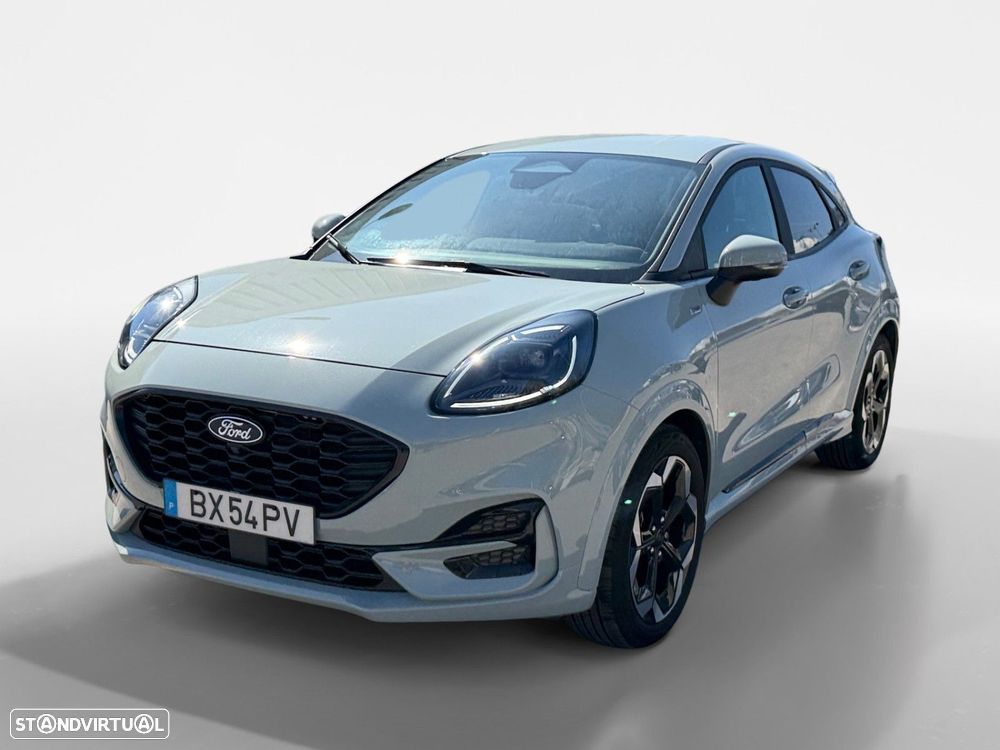 Ford Puma 1.0 EcoBoost MHEV ST-Line X - 1