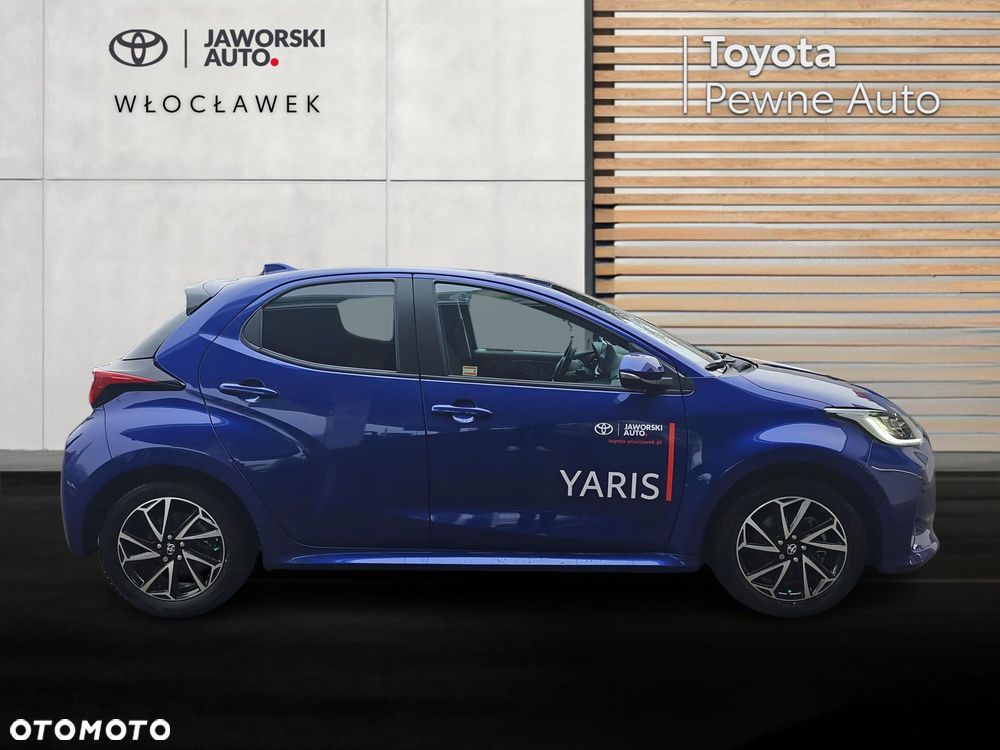 Toyota Yaris Hybrid 1.5 Style - 6