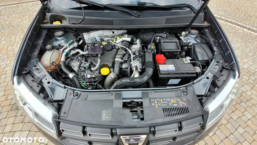 Dacia Sandero Stepway Blue dCi 95 Celebration - 14