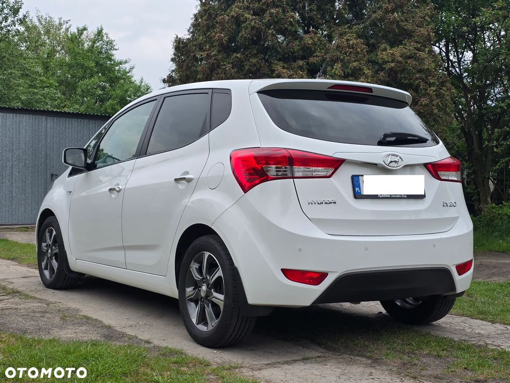 Hyundai ix20 1.6 BlueDrive Comfort - 30