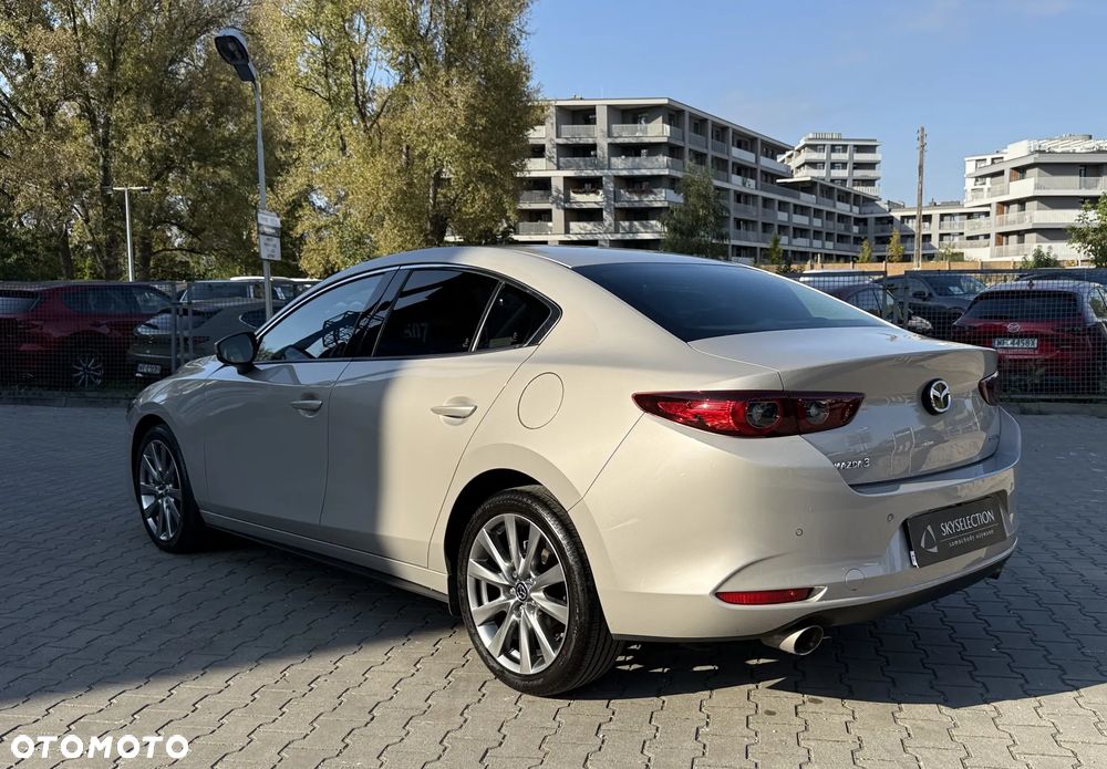 Mazda 3 2.0 mHEV Takumi - 4
