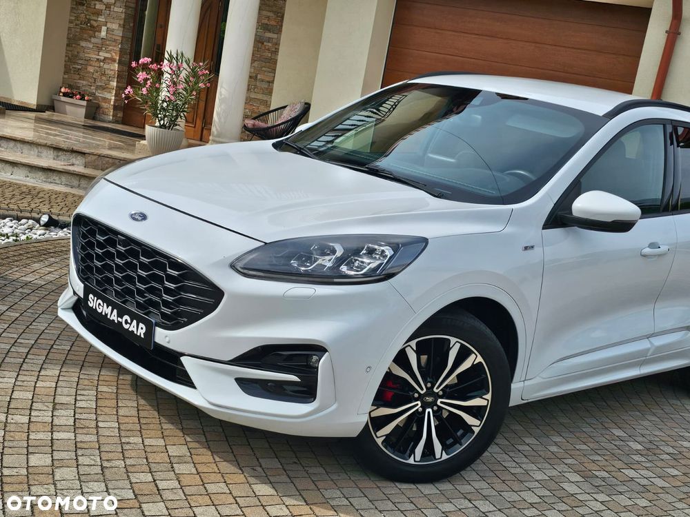 Ford Kuga 2.0 EcoBlue AWD ST-Line X - 8