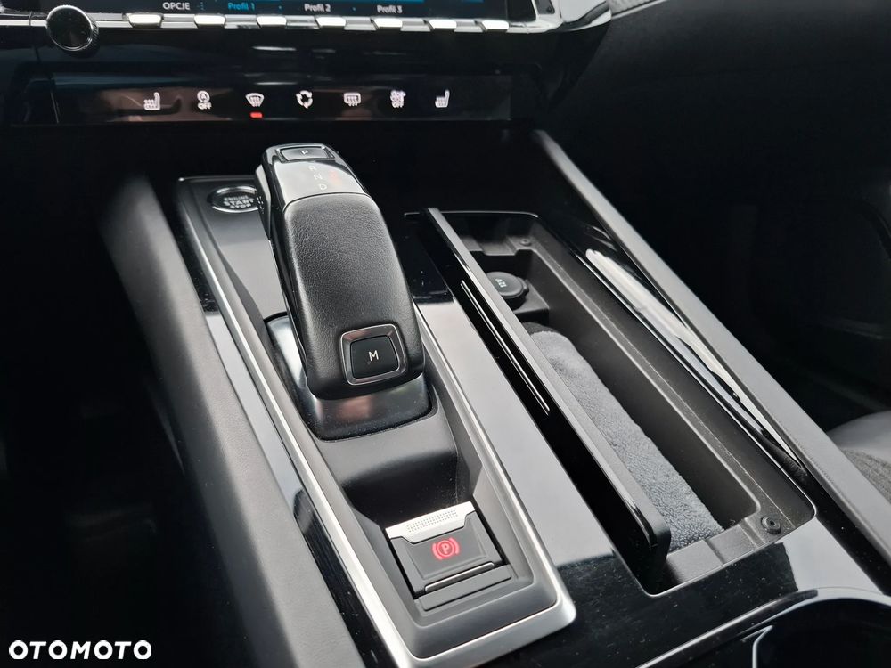 Peugeot 508 2.0 BlueHDi Allure S&S EAT8 - 9