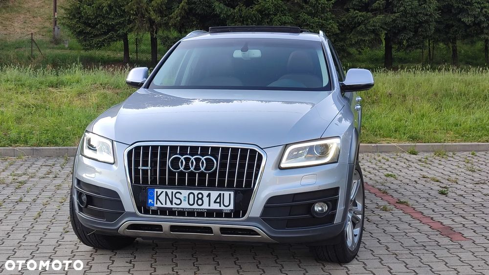 Audi Q5 2.0 TDI Quattro Design S tronic