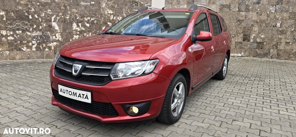 Dacia Logan MCV dCi 90 S&S Easy-R Laureate - 1