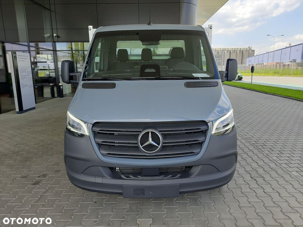 Mercedes-Benz Sprinter 317 CDI OM654 - 4