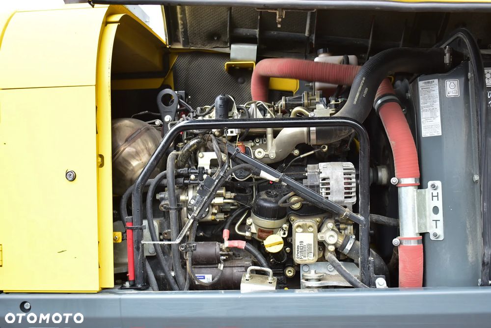 Wacker Neuson EW 100 Koparka kołowa 10.5 T/ Powertilt/ 4 Łyżki/ Podpory + Pług/ 2021/ 3.700 Mth/ Sprowadzona z Austri ! - 25