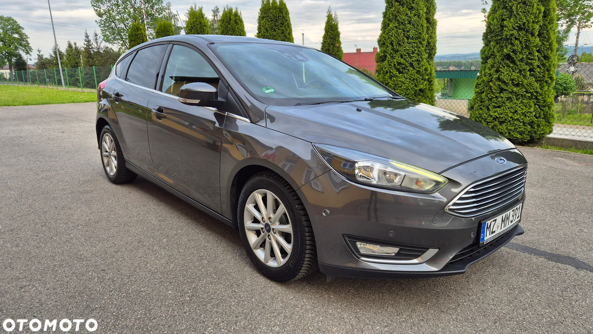 Ford Focus 1.5 EcoBoost Start-Stopp-System Titanium - 5