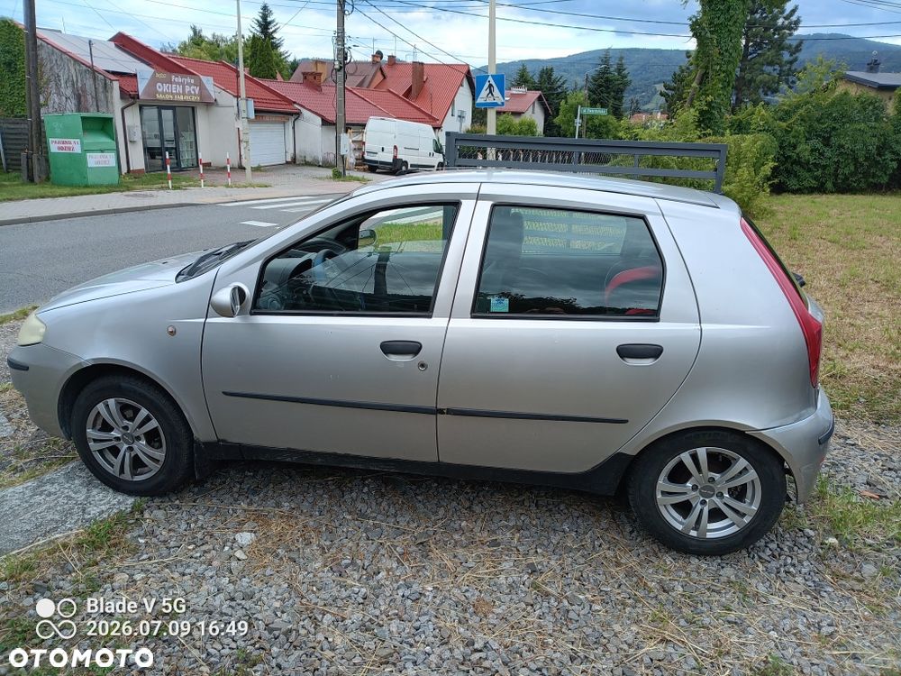 Fiat Punto - 1