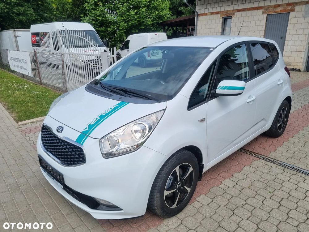 Kia Venga 1.6 CVVT Dream Team Edition - 9
