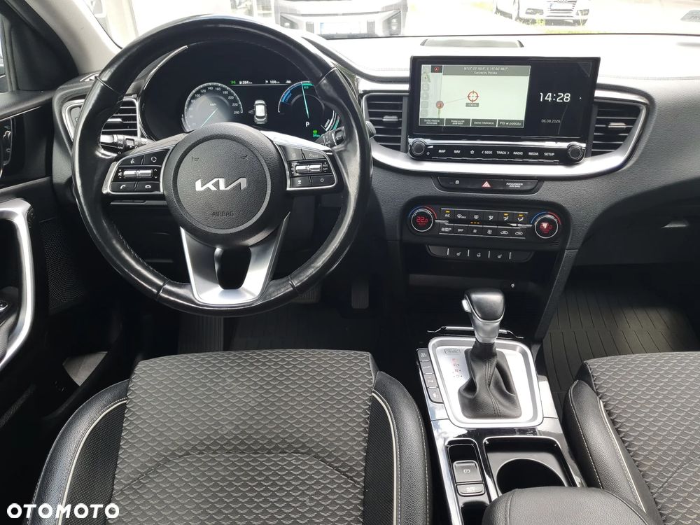 Kia XCeed 1.6 GDI PHEV L Business Line DCT - 15