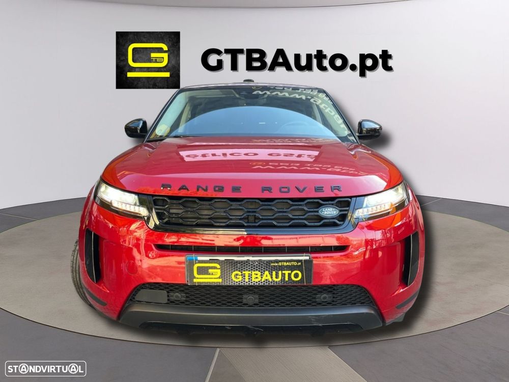 Land Rover Range Rover Evoque - 3
