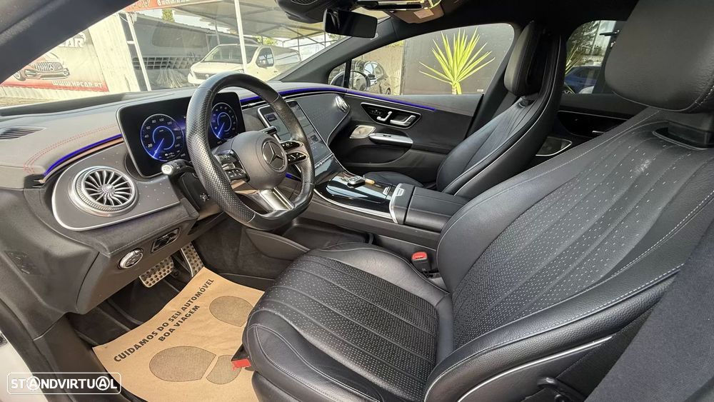 Mercedes-Benz EQE 350+ Edition - 24