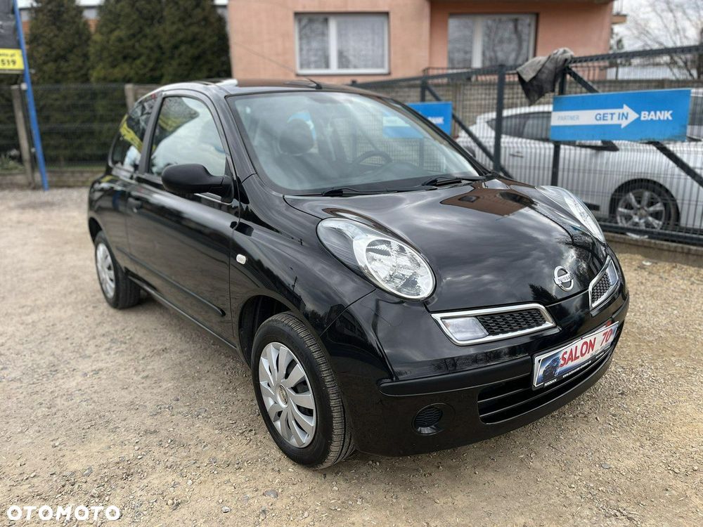 Nissan Micra - 3