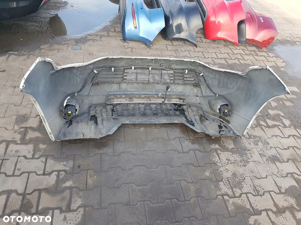 MITSUBISHI OUTLANDER III 12-15r ZDERZAK PRZÓD W13 - 10