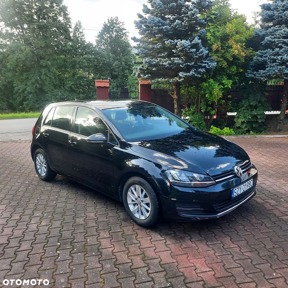 Volkswagen Golf - 3