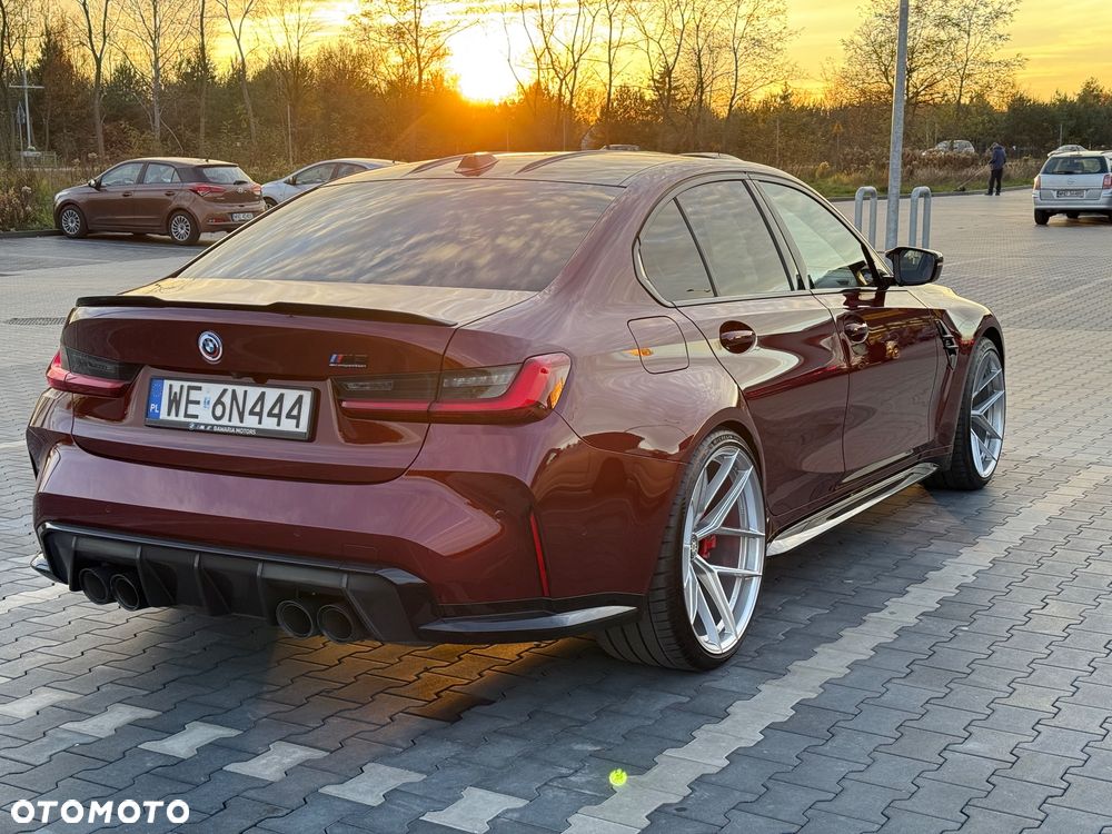 BMW M3 M Competition xDrive sport - 7