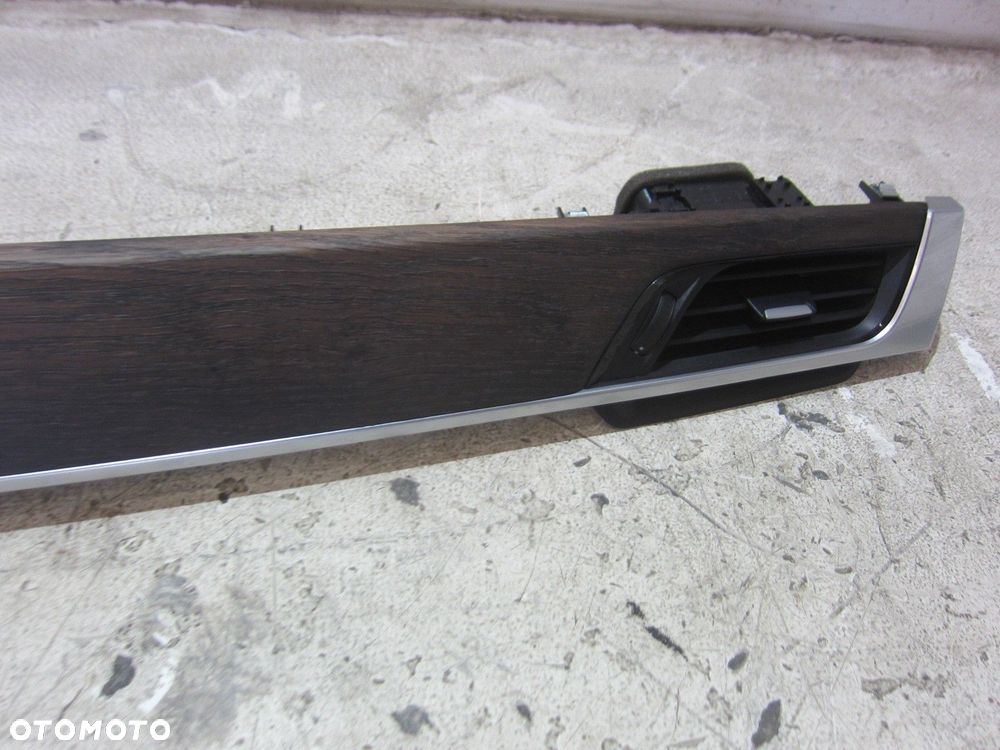 BMW X1 F48 LISTWY KRATKI DEKORY DESKI DRZWI AMBIENTE PERLGLANZ 9347753 LED - 4