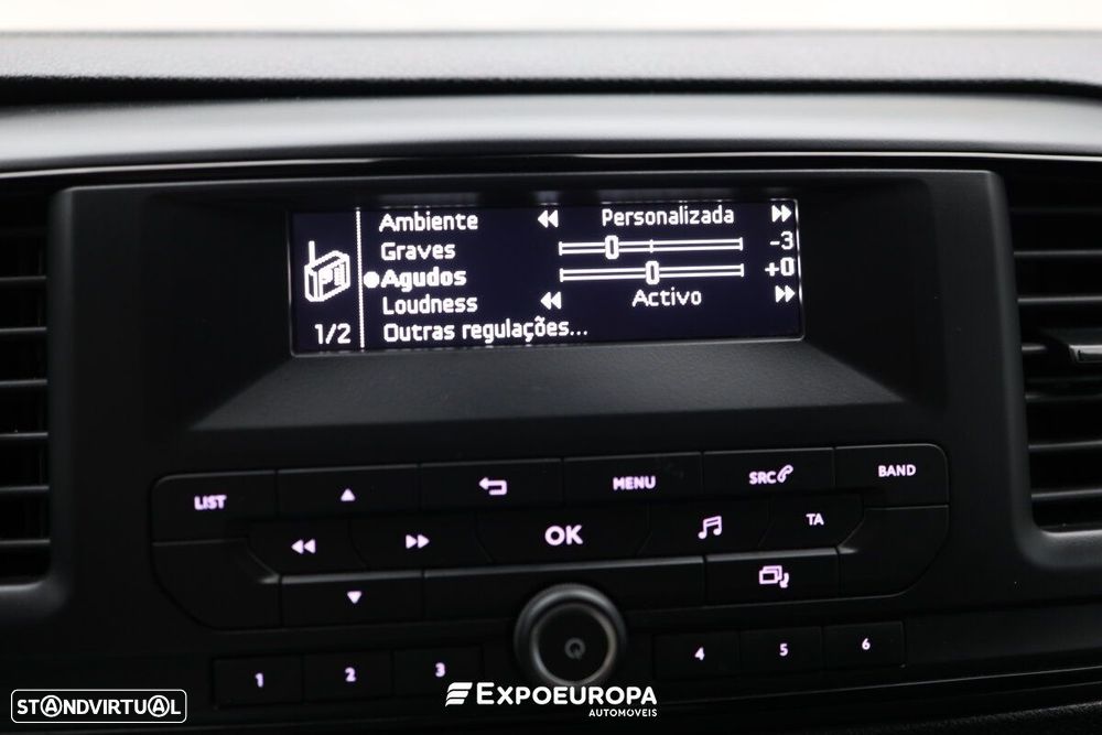 Peugeot Expert 1.5 hdi 6 lugares - 14