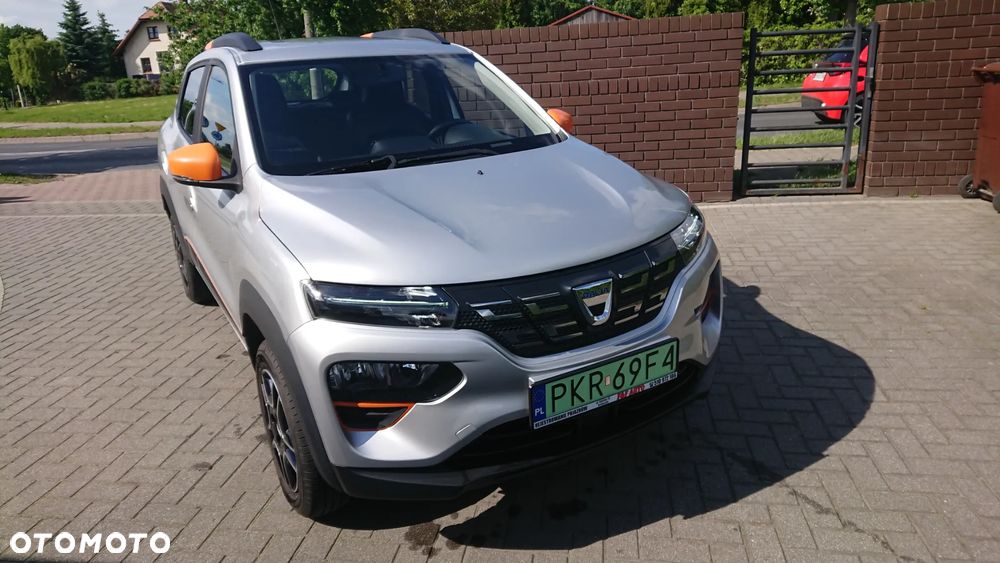 Dacia Spring - 17