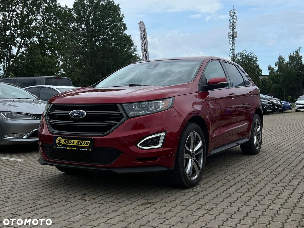 Ford Edge - 5