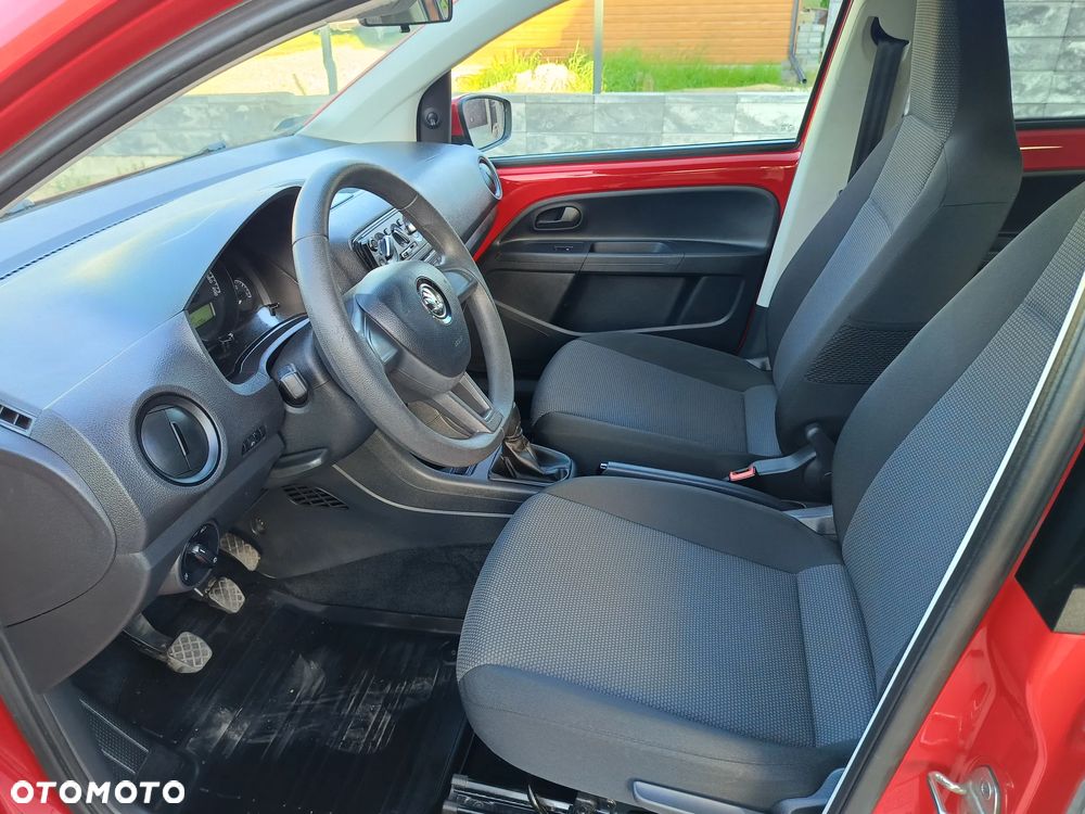 Skoda Citigo - 11