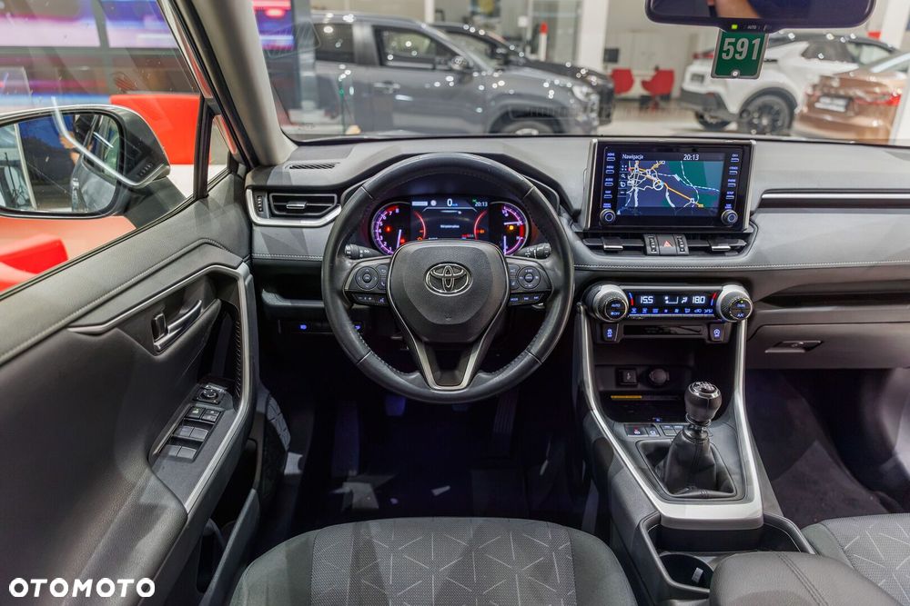 Toyota RAV4 2.0 Comfort 4x2 - 8