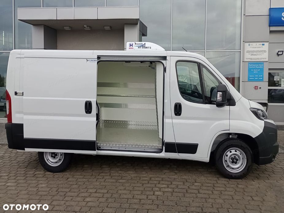 Fiat Ducato L2H1 Izoterma 2.2 120KM - 8