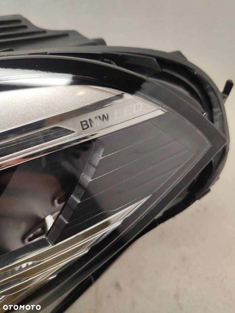 bmw x5 g05 full led przód strona lewa 948181301 - 2